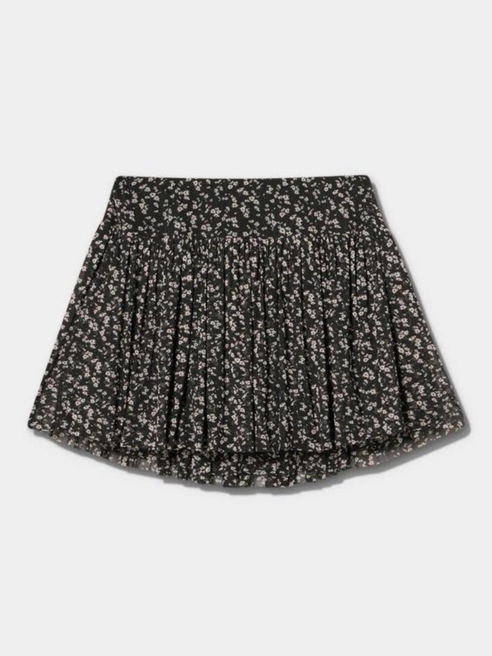 Mesh Floral Skort- Torrid Live Sick 00